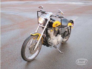 Motociklas Harley-Davidson XL53C (XL883 C) -01: foto 1