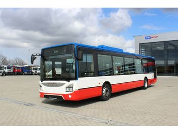 Kita technika Iveco URBANWAY ECD,EURO 6,HYDRAUL. LIFT FOR WHEELCHAIR