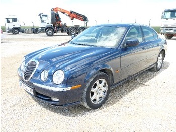 Lengvasis automobilis Jaguar S-TYPE V6 3.0G: foto 1