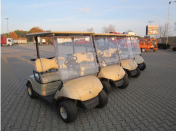 Golf Cart YAMAHA G29E 48V  - Keturratis