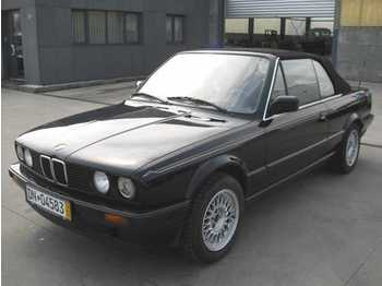 BMW 320 Cabrio Leder Servo - Lengvasis automobilis