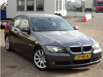 BMW 320d - Lengvasis automobilis