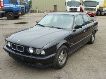 BMW 525 TDS - Lengvasis automobilis