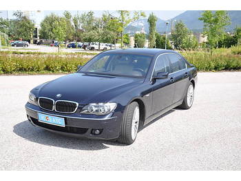 BMW 730d - Lengvasis automobilis