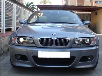 BMW M3 - Lengvasis automobilis