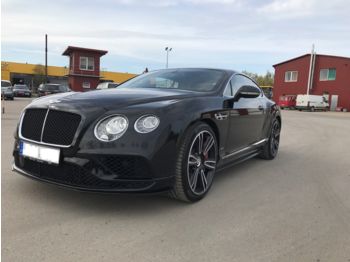 Bentley Continental GT V8 S  Mulliner Ceramic  Brakes  - Lengvasis automobilis