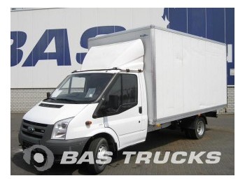 Ford Transit 2.4 TDCI 100T350 - Lengvasis automobilis