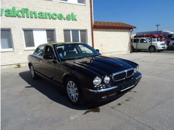 Jaguar XJ 3.0 Executive Benzin + LPG vin 659  - Lengvasis automobilis