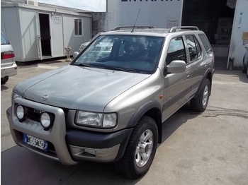 Opel Frontera 2.2 TDI SW 5PORTE - Lengvasis automobilis