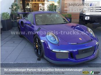Porsche 911 GT3 RS/NEU/LED/Lift/Keramik/Sound/Sofort  - Lengvasis automobilis
