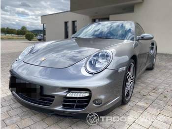 Porsche 911 Turbo (997) - Lengvasis automobilis