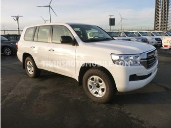 Lengvasis automobilis TOYOTA Land Cruiser