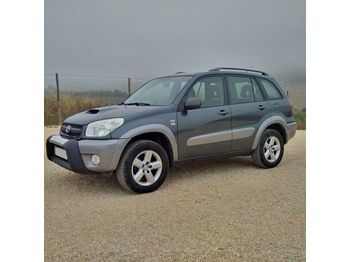 Toyota Rav4 2 0 D4d 4x4 Left Hand Drive Manual Gearbox Air Con Lengvasis Automobilis Pardavimas TiekÄjas Is Portugalija Ant Truck1 Lietuva