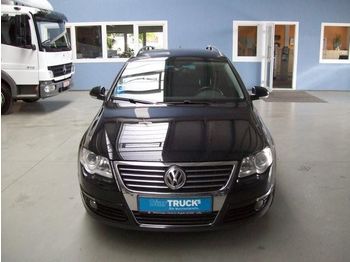 VW 3 C Variant Kombi Klima Automatik Navi Leder TOP - Lengvasis automobilis
