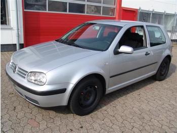 VW Golf 1.9 TDI Edition * 6 Gang 116 PS Euro 3 * - Lengvasis automobilis