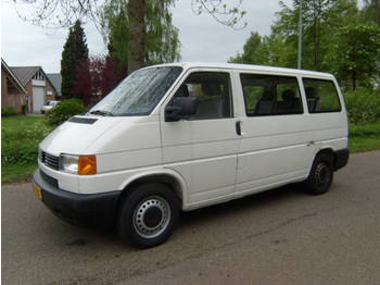 VW Multivan T4 m.Aufstd./W23 - Lengvasis automobilis