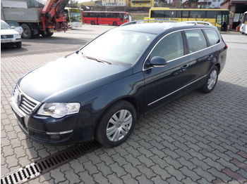 VW Passat Variant 1.9 TDI DPF Highline - Lengvasis automobilis