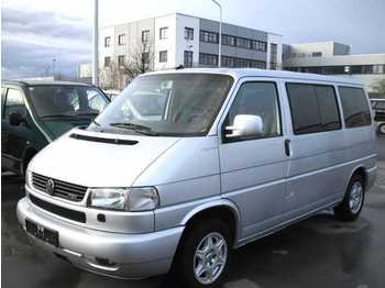 VW T4MULTIVAN Syncro Klima Navi Plus Standheizung - Lengvasis automobilis