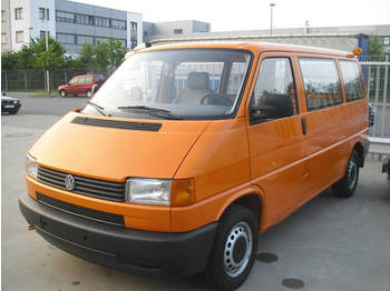 VW Transporter T4 Syncro Benziner - Lengvasis automobilis