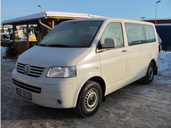 Volkswagen Transporter - Lengvasis automobilis