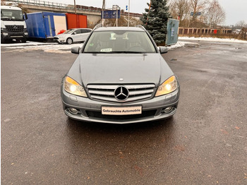 Lengvasis automobilis Mercedes-Benz T-Modell C 220 T CDI Blueefficiency: foto 2