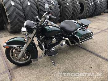 Harley-Davidson FLHPI - Motociklas