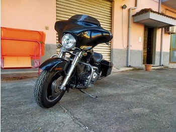 Harley-Davidson Street Glide - Motociklas