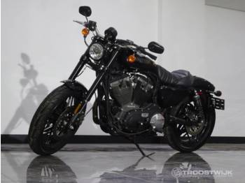 Harley-Davidson XR 1200X - Motociklas