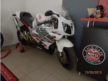 Honda VTR 1000 SP2  mit Powercom 3  - Motociklas
