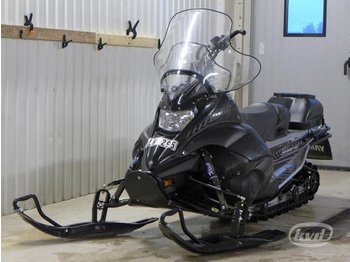 Yamaha FX NYTRO MTX Snöskoter (116hk) -13  - Motociklas