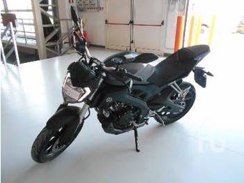 Yamaha MT125 125Cc - Motociklas