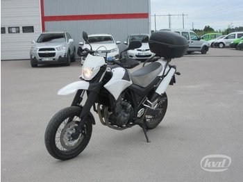 Yamaha XT660X SM (48hk) -09  - Motociklas