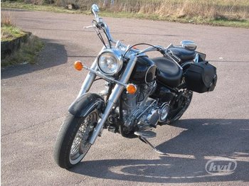 Yamaha XV1600A Wildstar (60hk)  - Motociklas