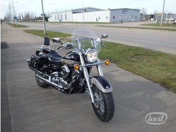 Yamaha XVS650A VM02 MC  - Motociklas