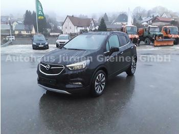 Lengvasis automobilis Opel Mokka X 120 Jahre Start/Stop: foto 1