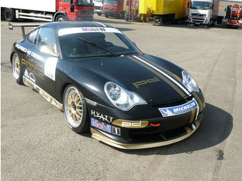 Lengvasis automobilis Porsche 911 GT3 Cup 420PS Motec: foto 1