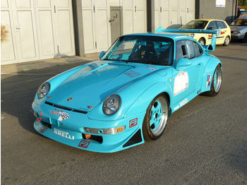 Lengvasis automobilis Porsche 911 GT 2 EVO 3 CLONE 645 PS: foto 1