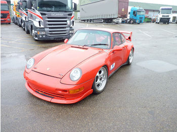 Lengvasis automobilis Porsche 993 Cup Ex Tiago Monteiro: foto 1
