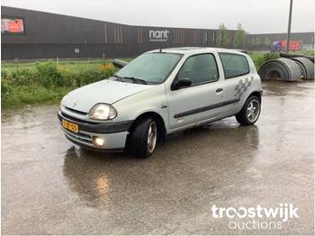 Lengvasis automobilis Renault Clio: foto 1