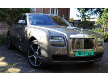 Lengvasis automobilis Rolls Royce Ghost 6.6 V12 Head-up/21Inch / Like New!: foto 1