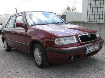 Lengvasis automobilis Škoda Felicia 1.3 GLX: foto 1