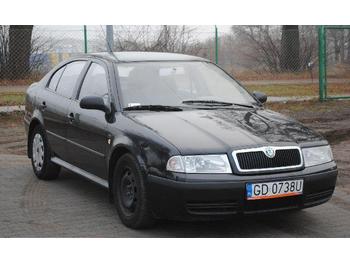 Lengvasis automobilis Škoda Octavia: foto 1