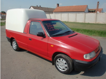 Lengvasis automobilis Skoda Pick-up: foto 1