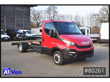 Iveco Daily 50C18 Fahrgestell,  - be vilkikas