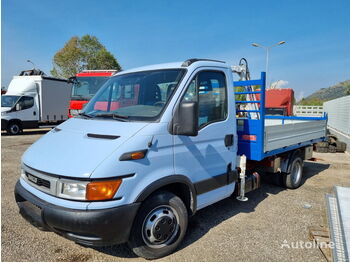 Bortinis automobilis IVECO 35C11