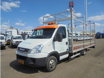Bortinis automobilis Iveco 40C15 EURO 4