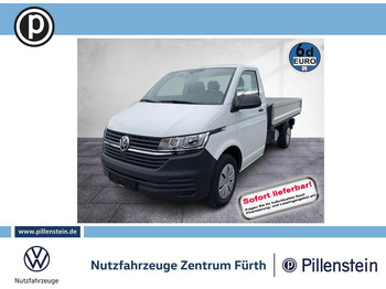Bortinis automobilis Volkswagen T6.1 Eika Pritsche KLIMA AHK SOFORT VERFÜGBAR!