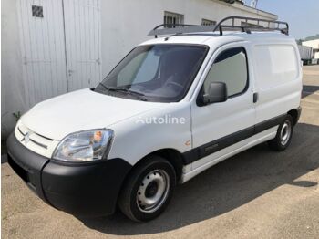 Krovininis mikroautobusas CITROEN berlingo 90hdi fourgon: foto 1