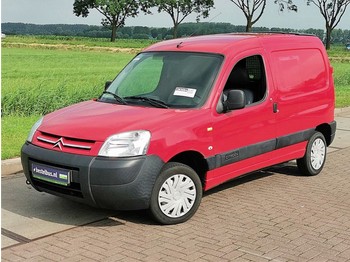 Krovininis mikroautobusas Citroën Berlingo 1.4: foto 1