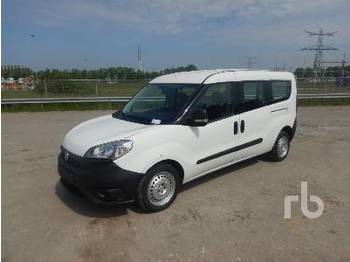 Krovininis mikroautobusas FIAT DOBLO 1.3JTD Maxi: foto 1